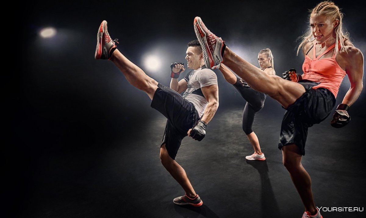 Body Combat les Mills тренировки