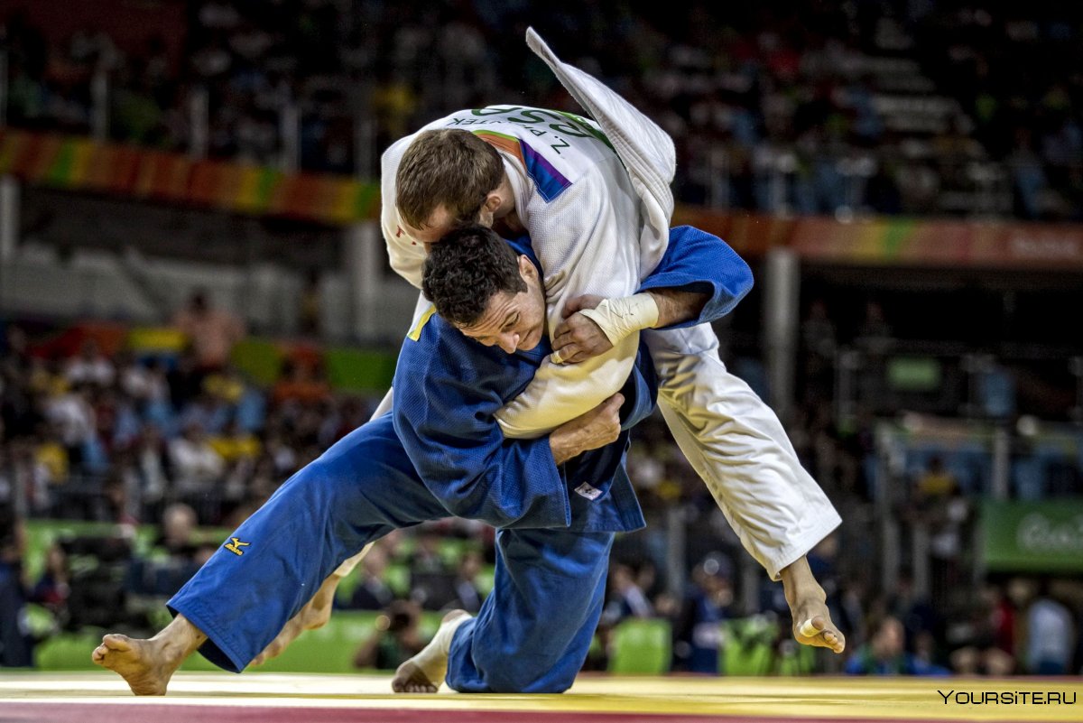 Дзюдо Россия броски