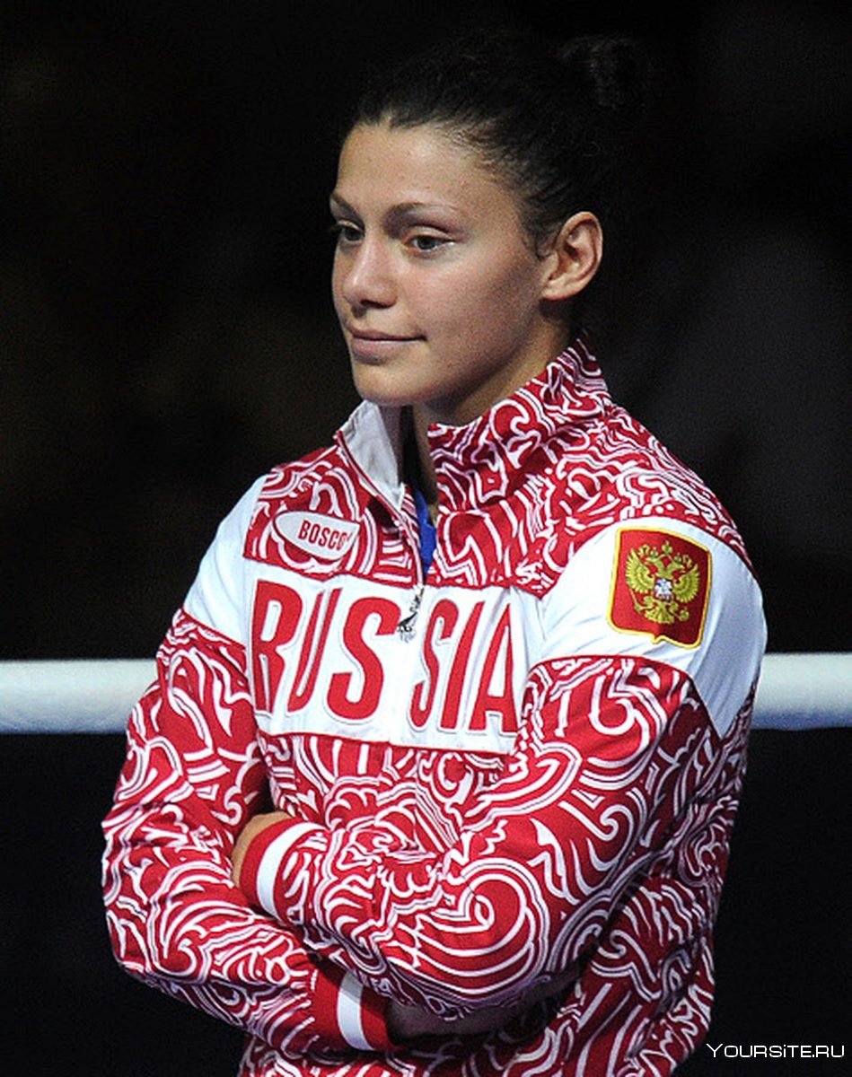 Софья Очигава