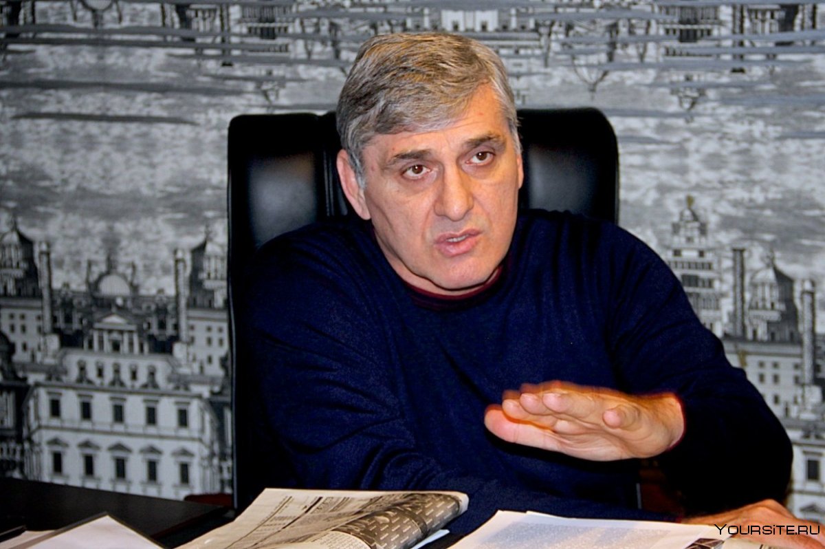 Хабелов Лери Габрелович