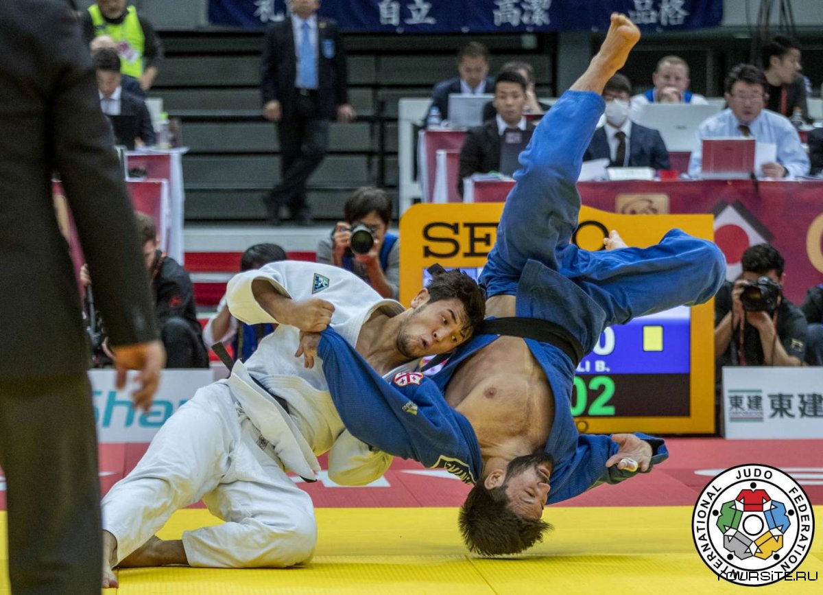 World Judo Championships Hungary 2021