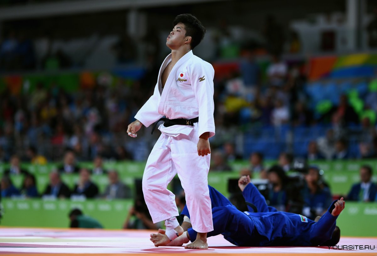 Shohei Ono, judoka