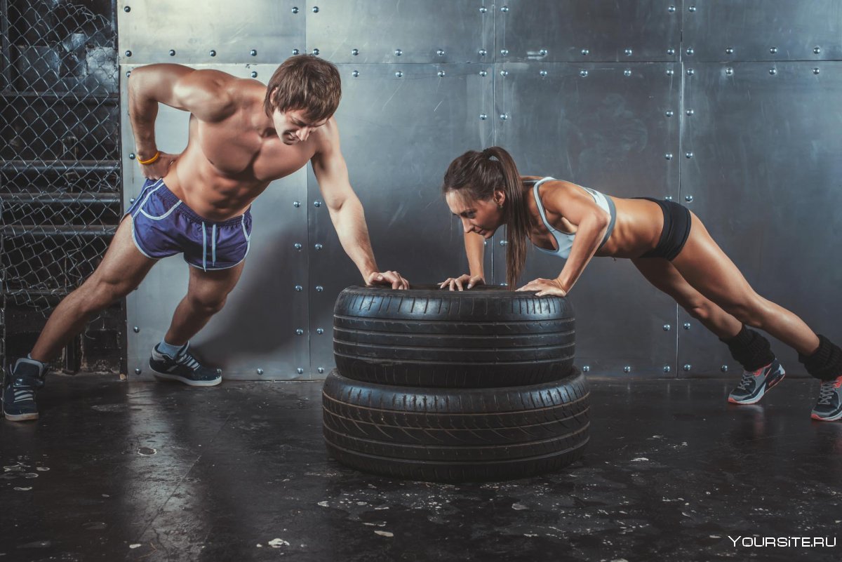 CROSSFIT что это такое в фитнесе