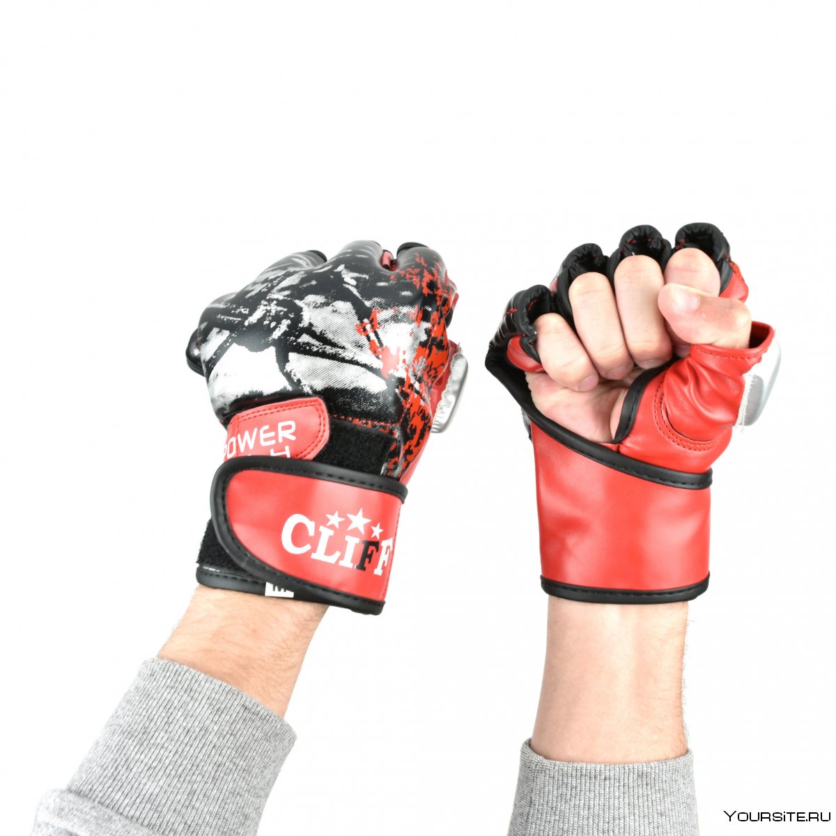 Перчатки Cliff ММА Gloves