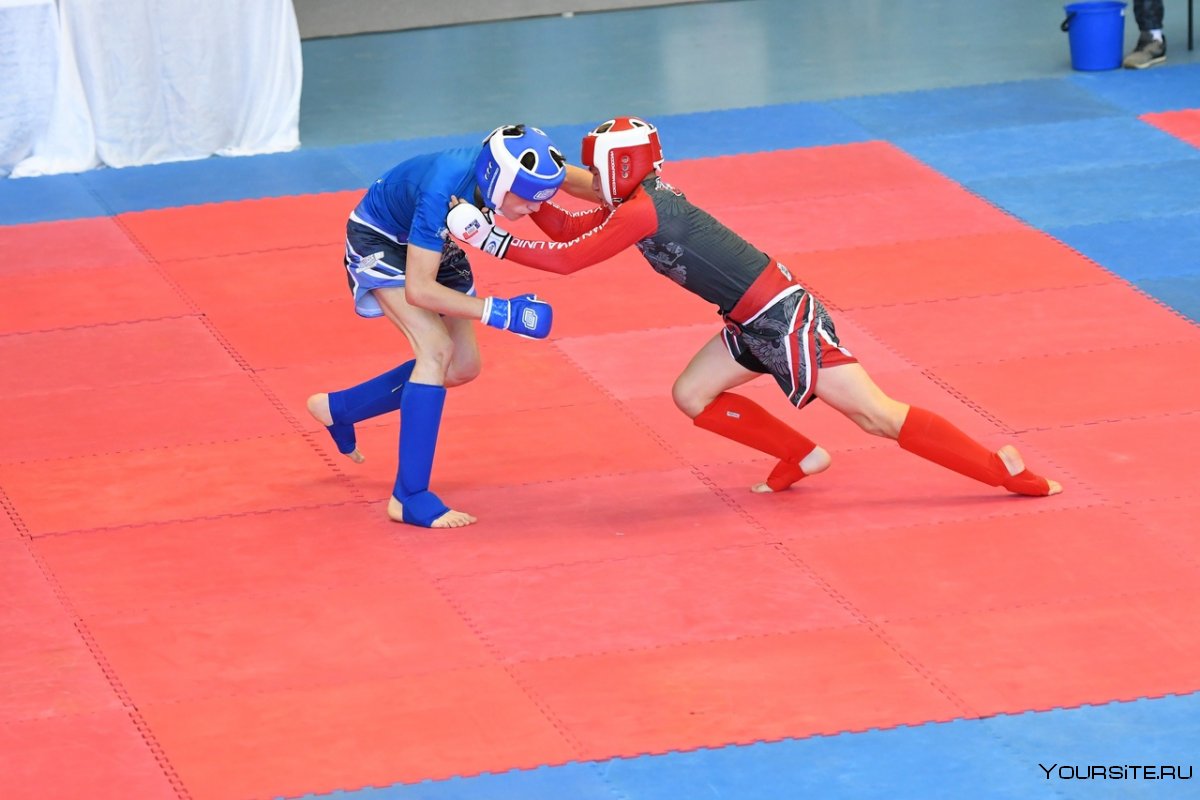 MMA юноши