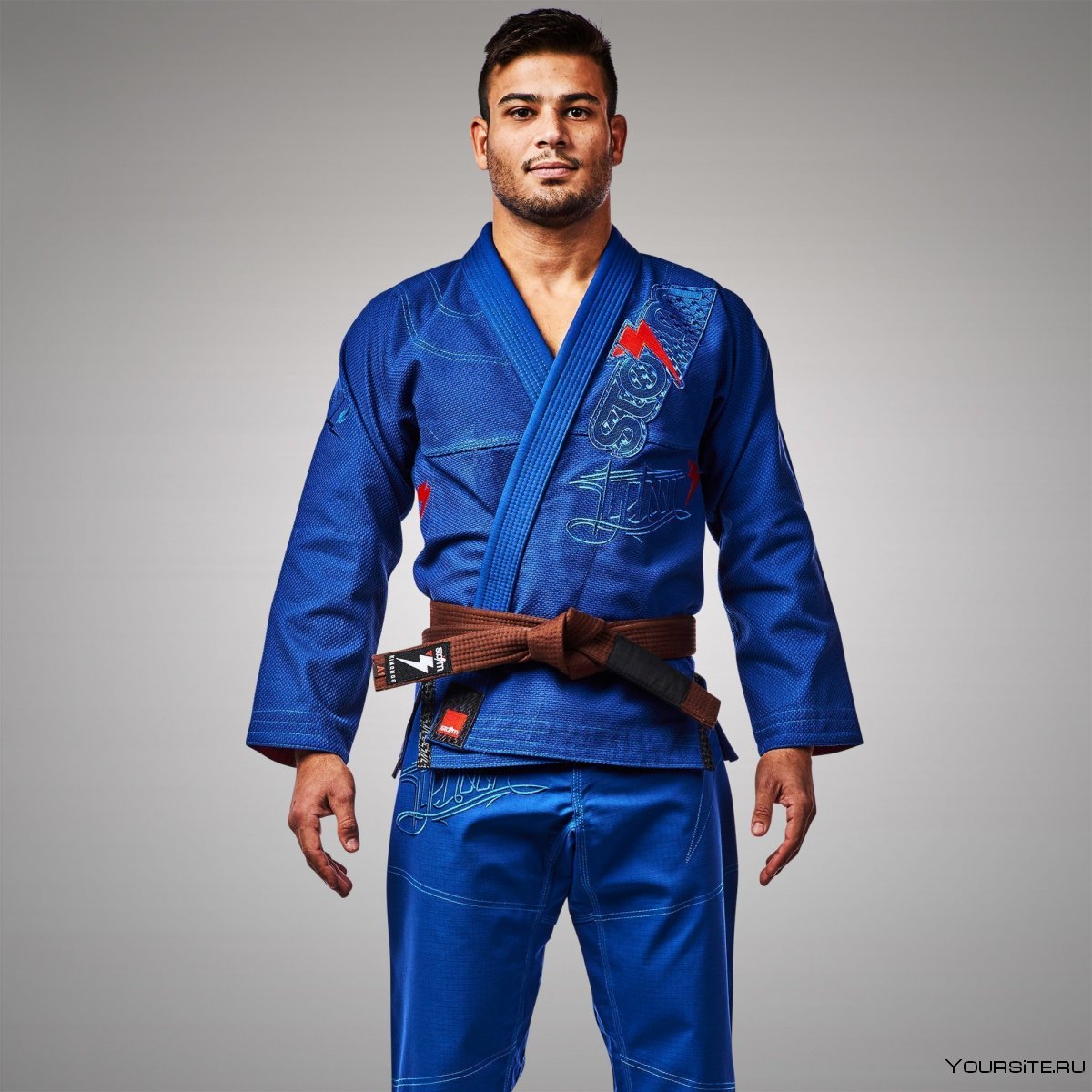 Кимоно БЖЖ BJJ gi Storm