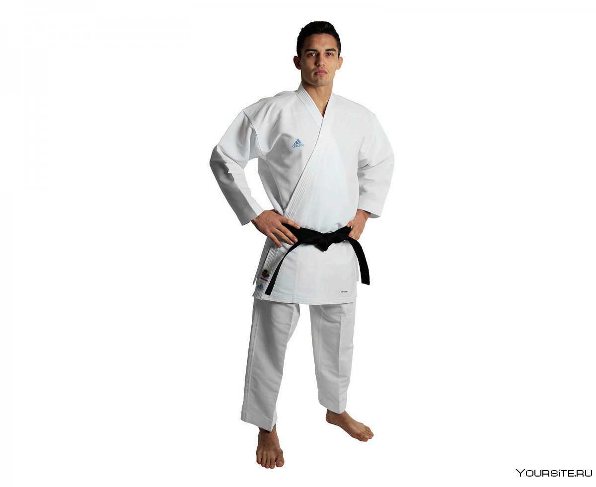 Кимоно для WKF adidas Revoflex