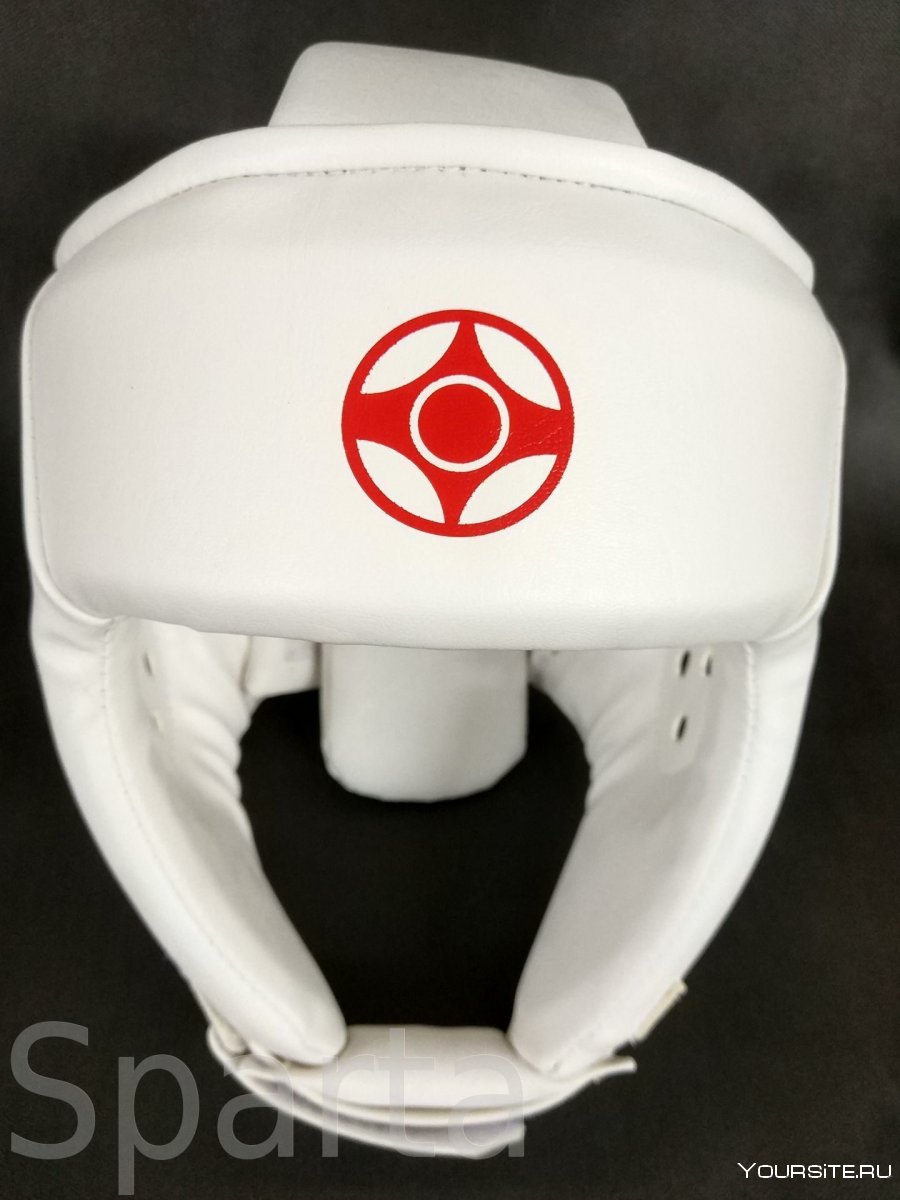 Шлем для карате киокушинкай