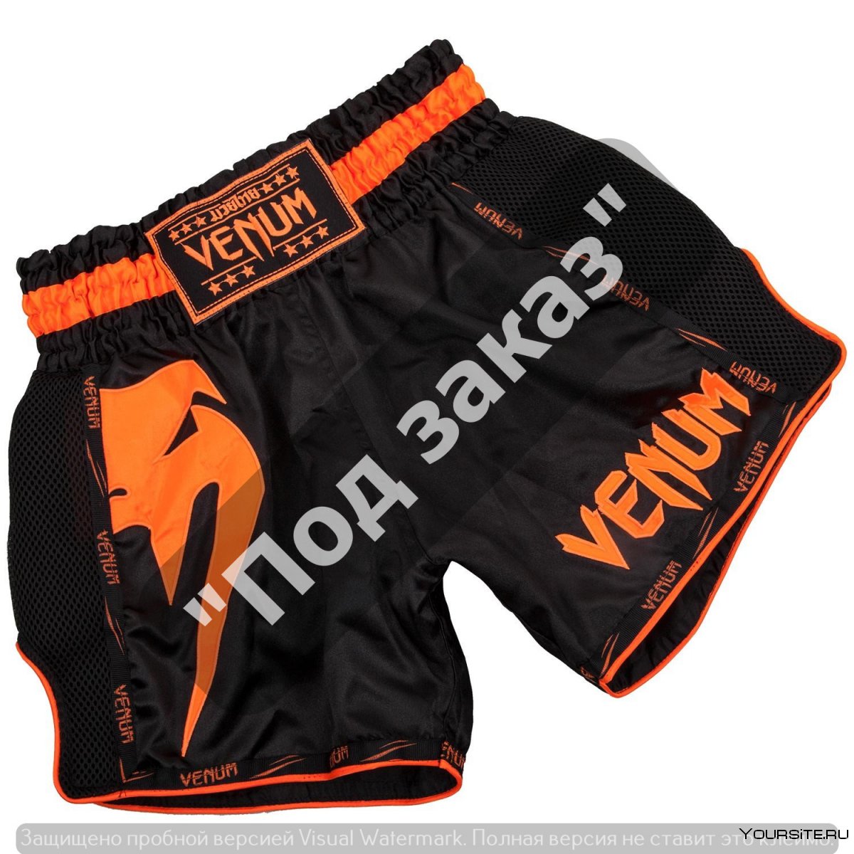 Шорты для тайского бокса Venum
