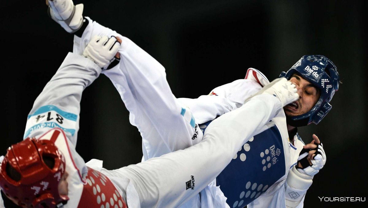 Олимпийское каратэ WKF
