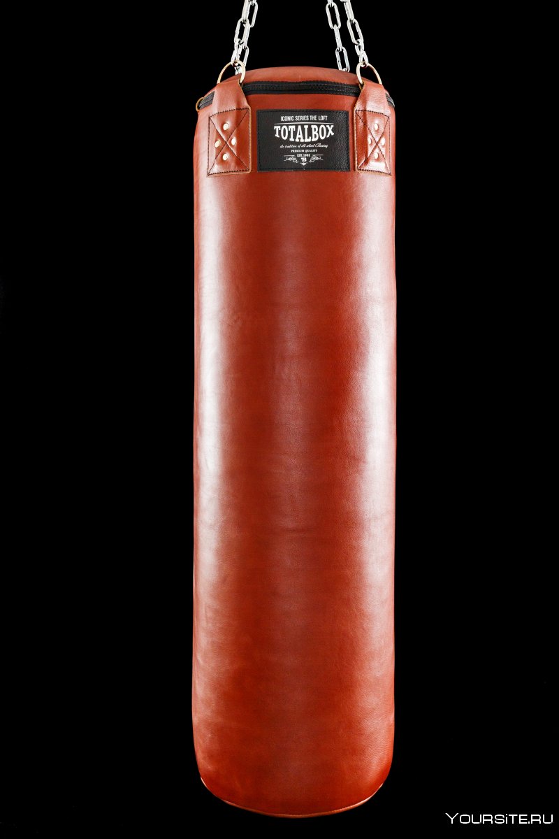 Боксёрский мешок Totalbox СМК 35х150х70
