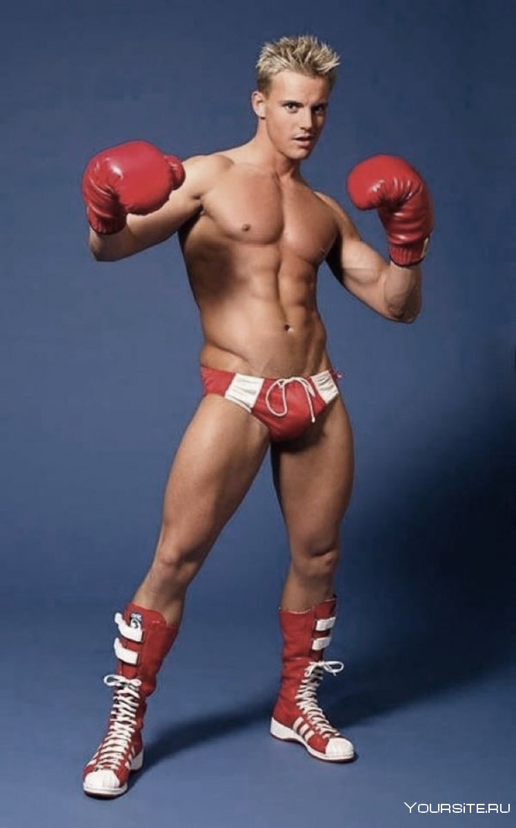 Боксер качок