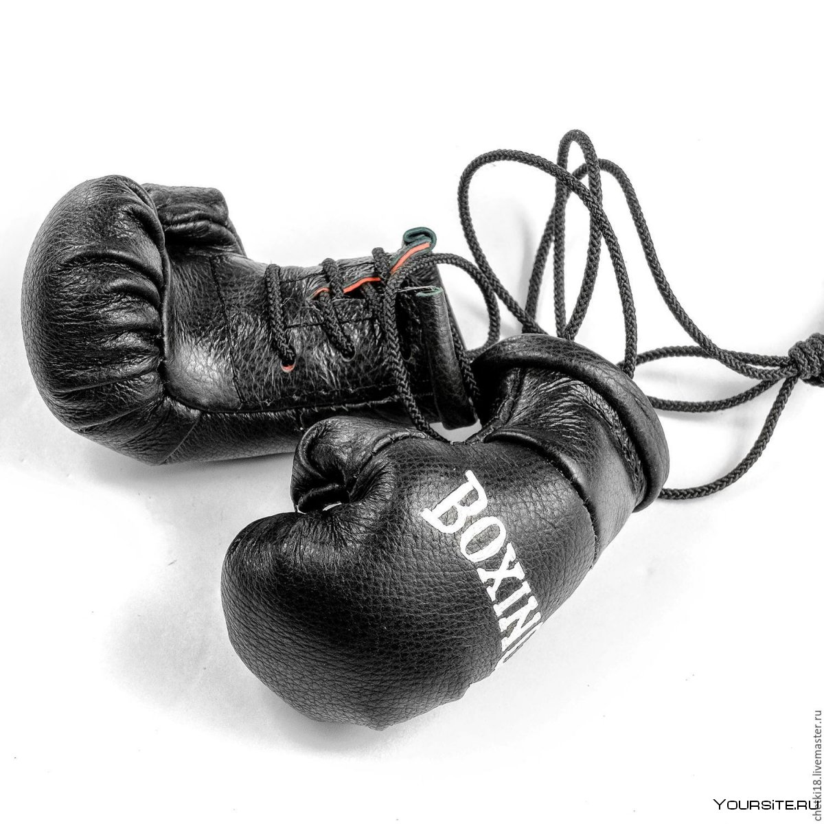 Боксерские перчатки Russian Boxer