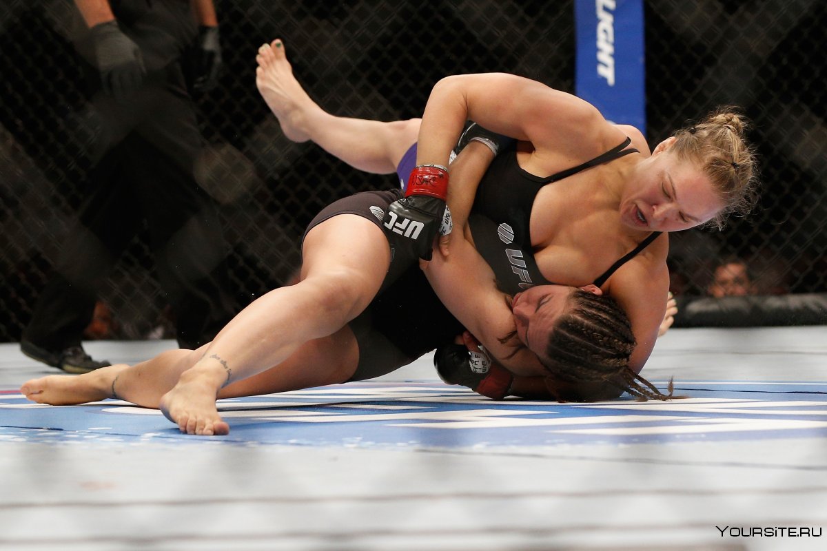 MMA Ронда Роузи