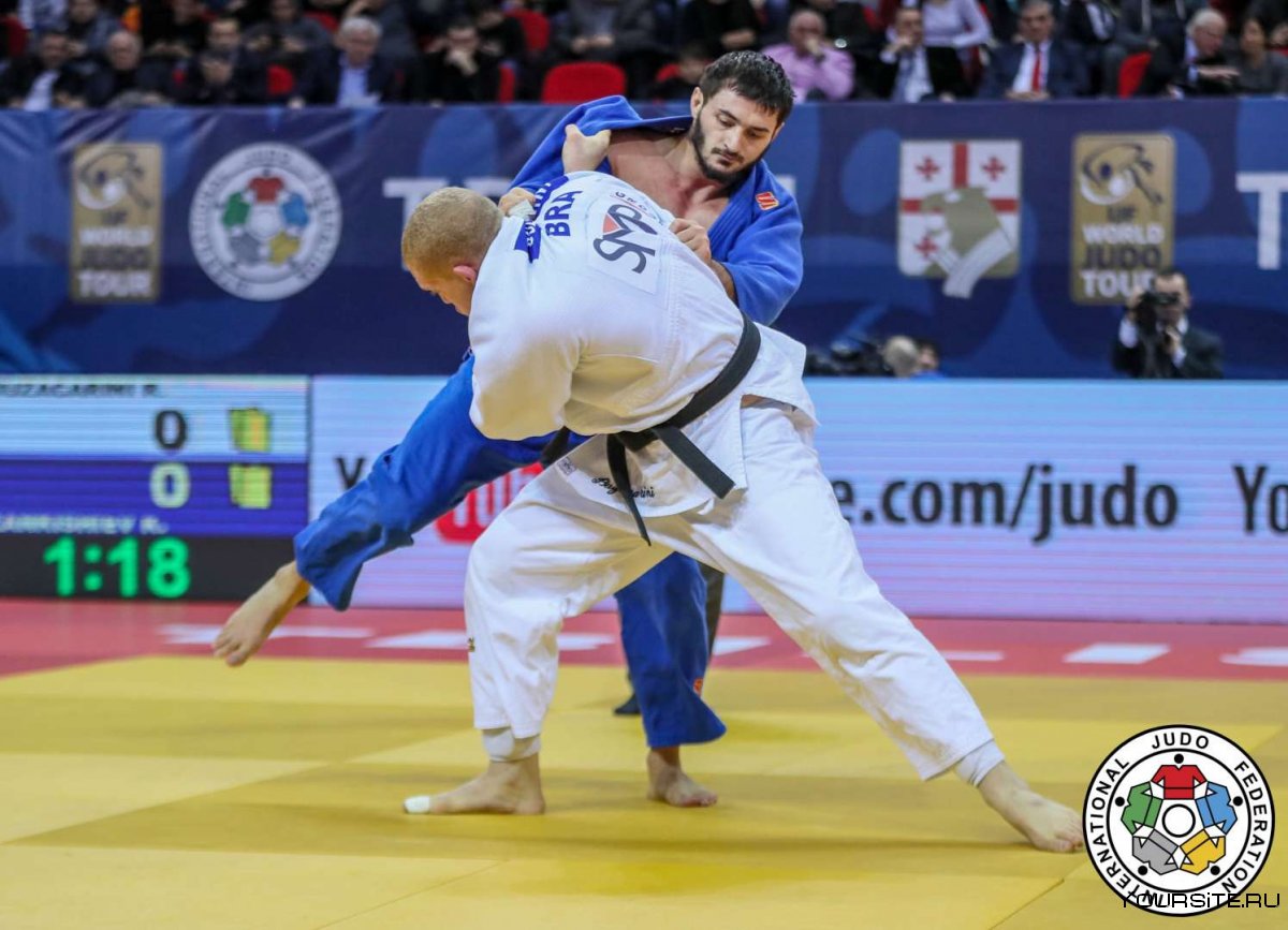Turkey wins Bronze at Junior World Judo Championships
