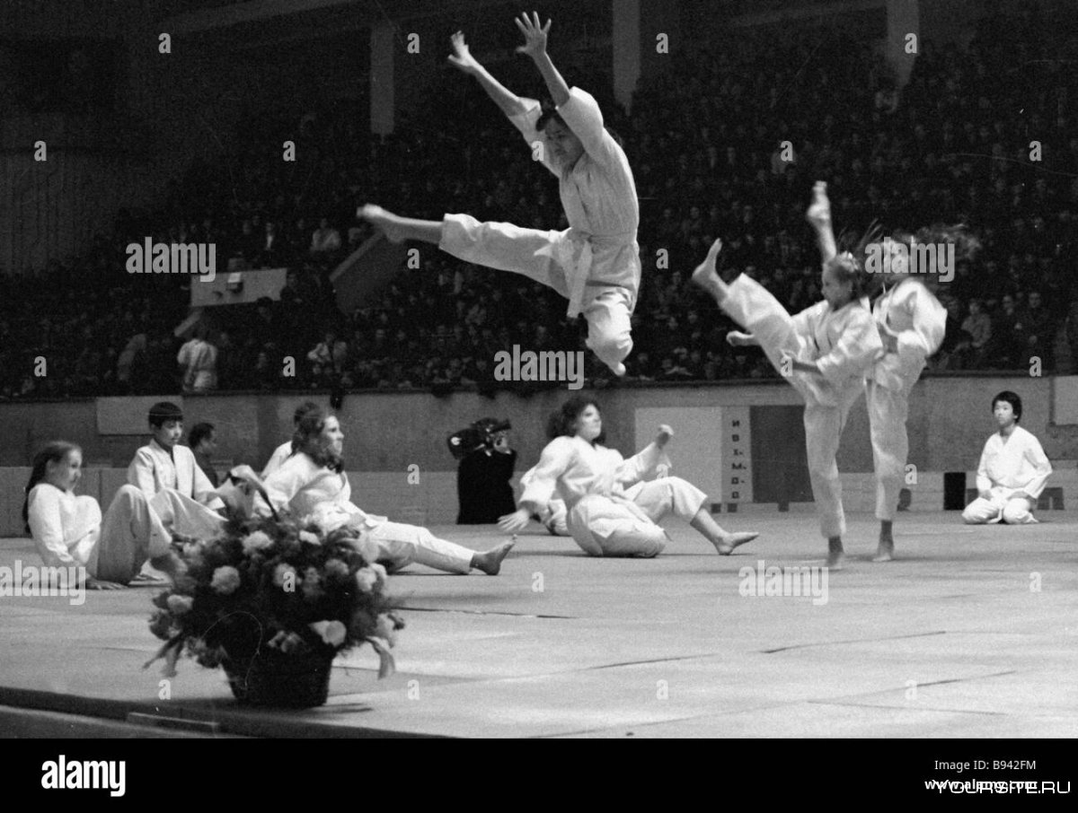 Каратэ Чемпионат СССР