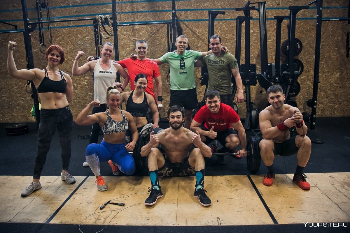 DB snatch в кроссфите