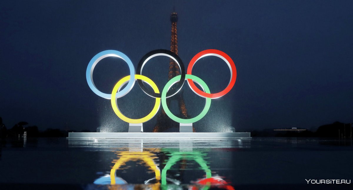 Олимпийские игры фон