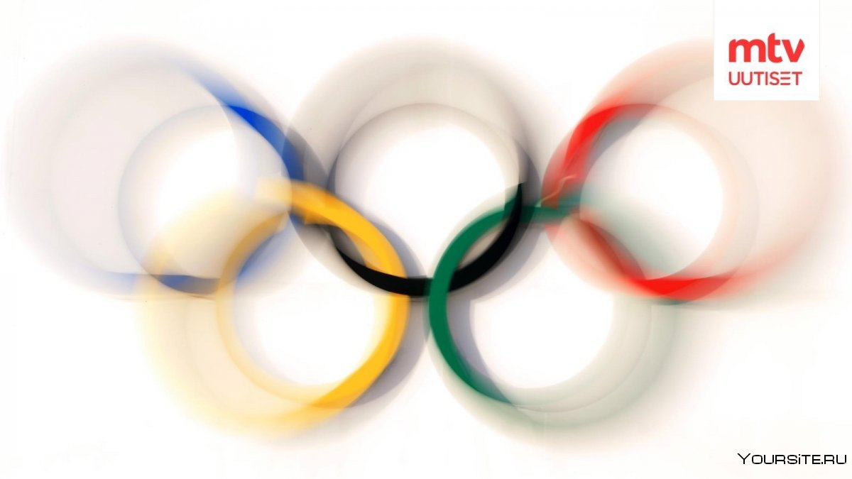 Олимпийский символ