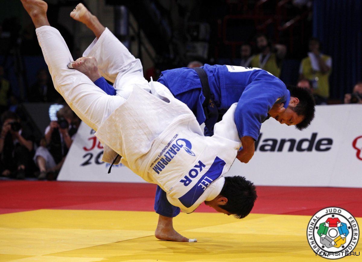 Judo World Championships 2021