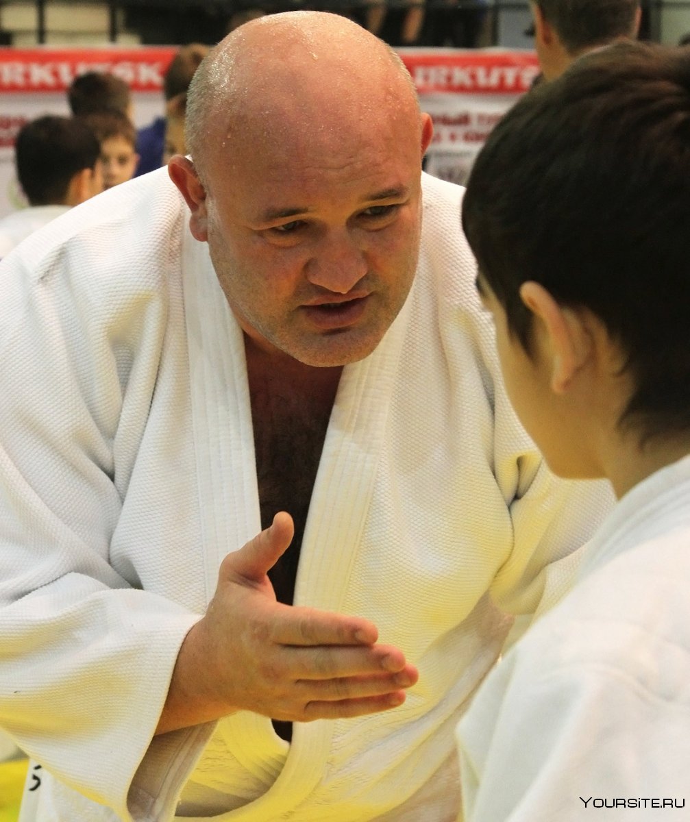Robert Sullivan (judoka) 71 год