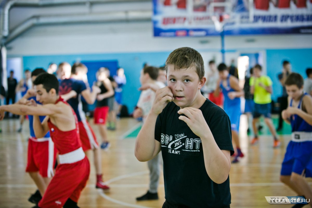Боксер Екатеринбург чемпион мира занятия для детей