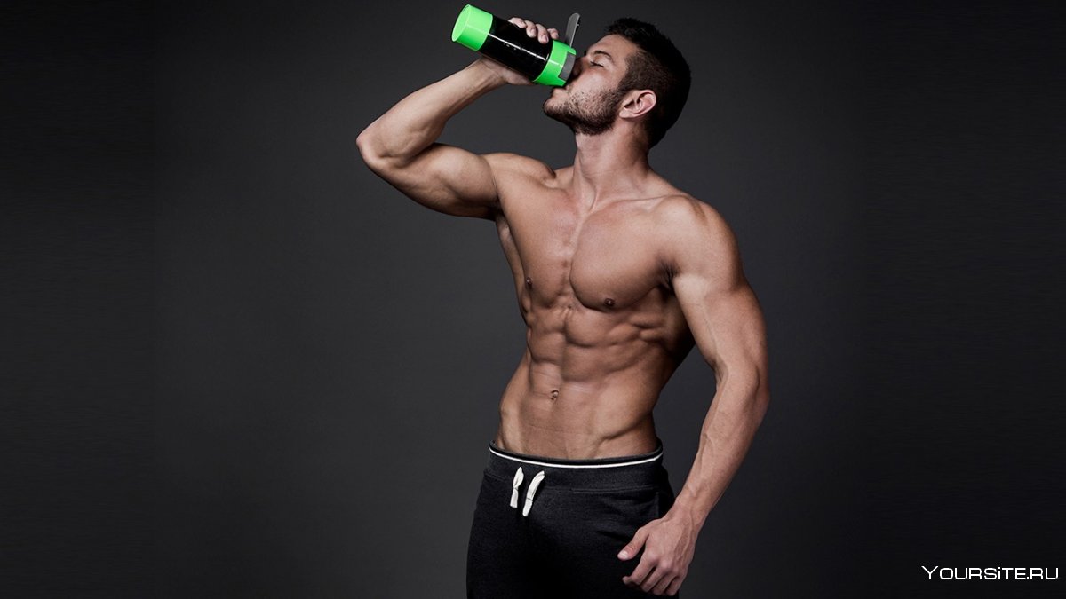 Muscular body