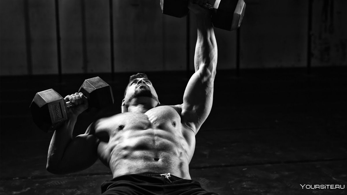 Спорт мотивация