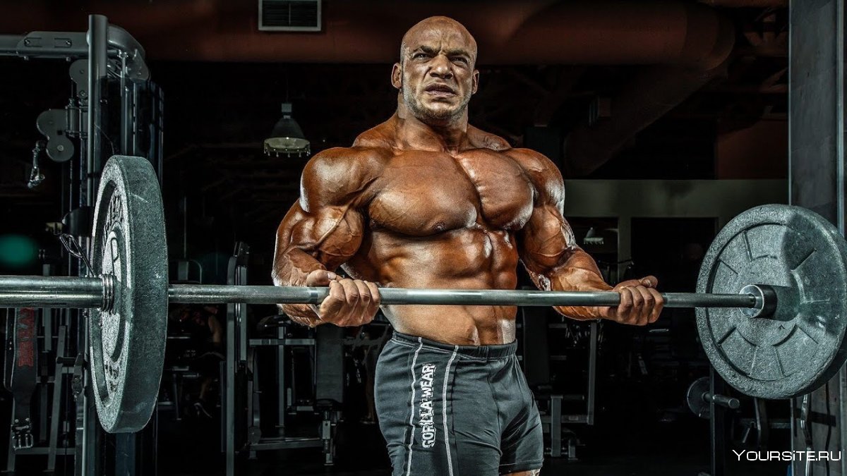 Big Ramy 2017