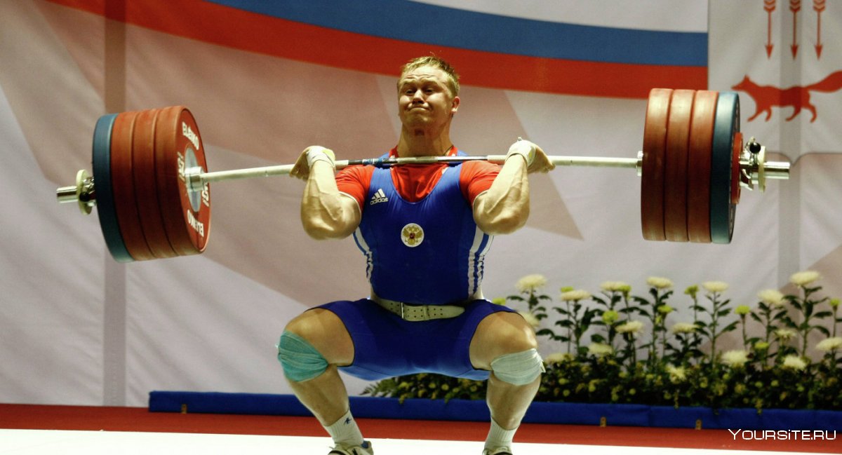 Геннадий Зыков тяжелая атлетика