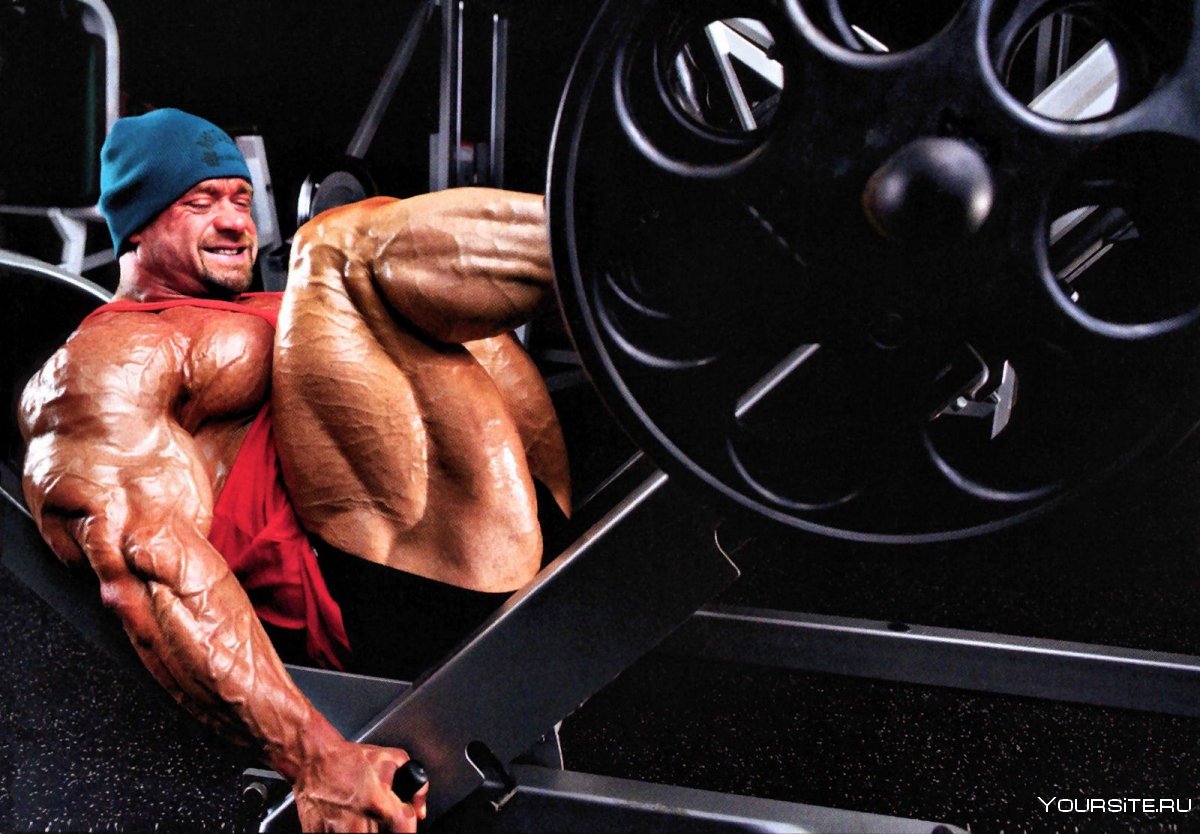 Фитнес мужчины
