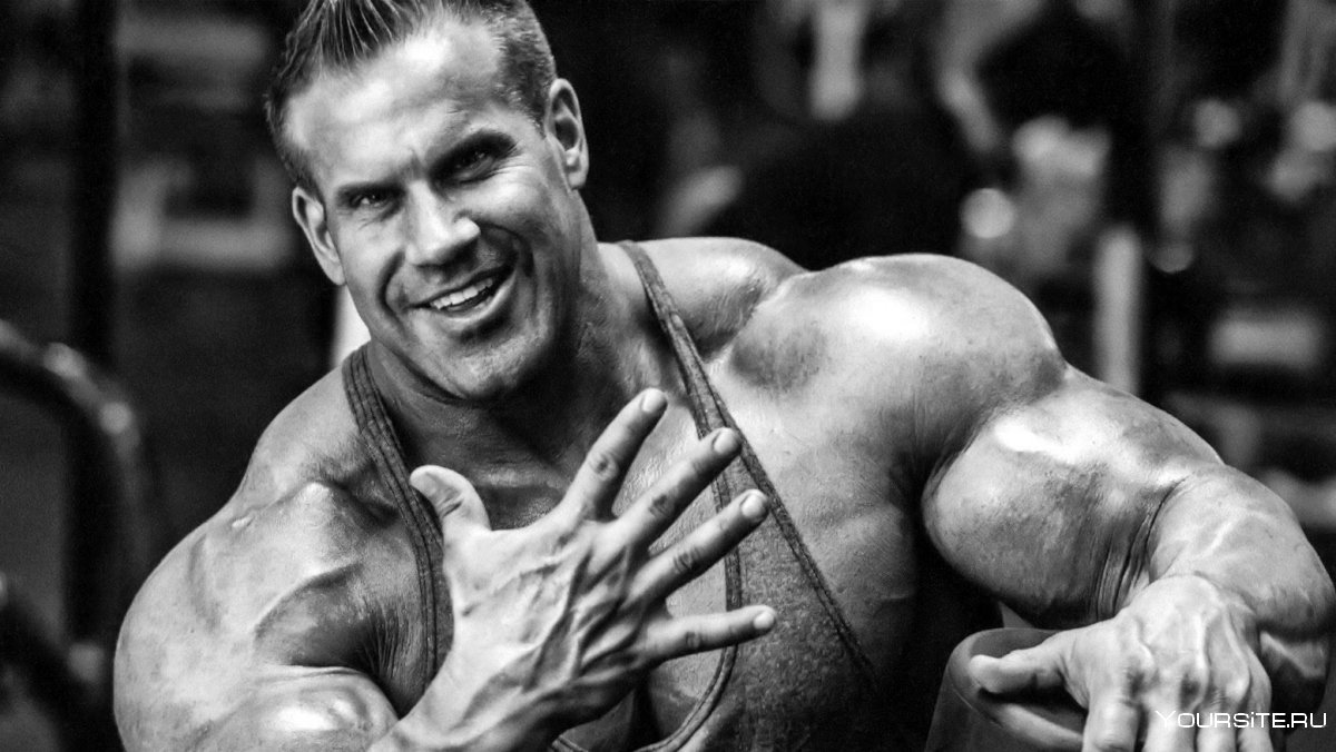 Джей Катлер 2020