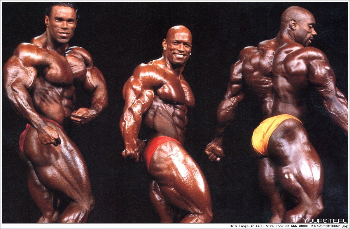 Флекс Уиллер в лучшей форме