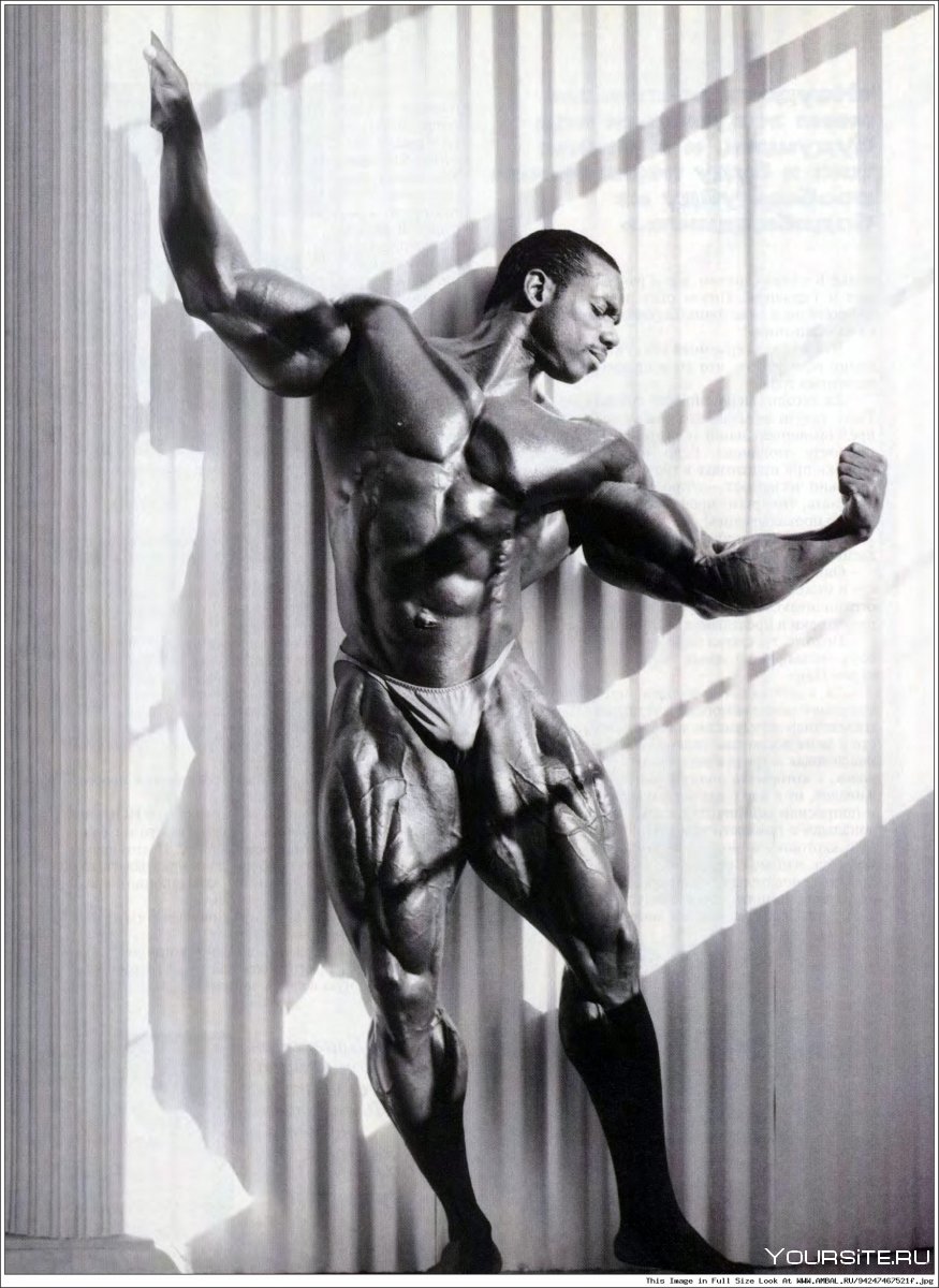 Арнольд Классик 1993