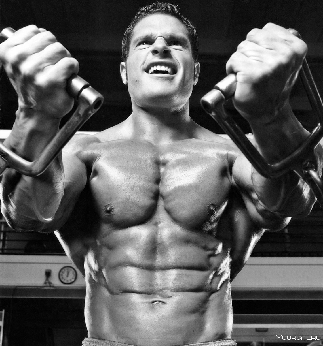 Грег Плитт забойный реванш