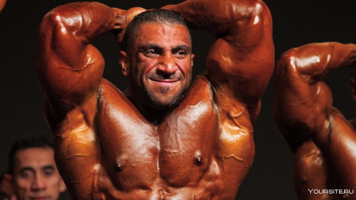 Ронни Коулмэн на сцене