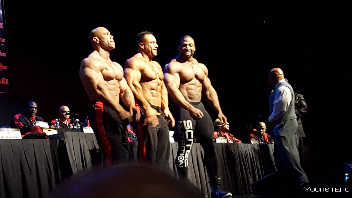 Декстер Джексон 2021