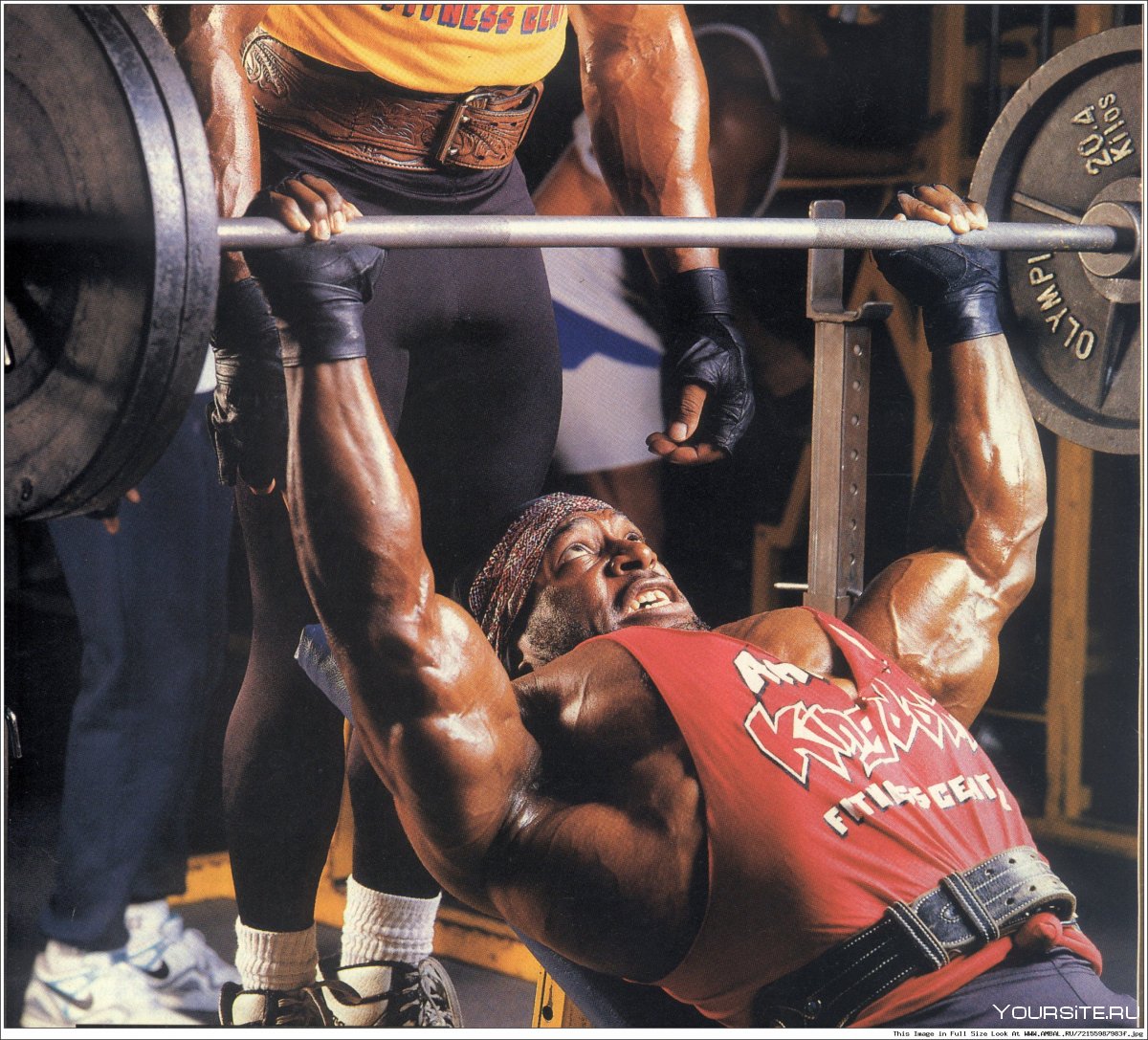 Олимпия тренер