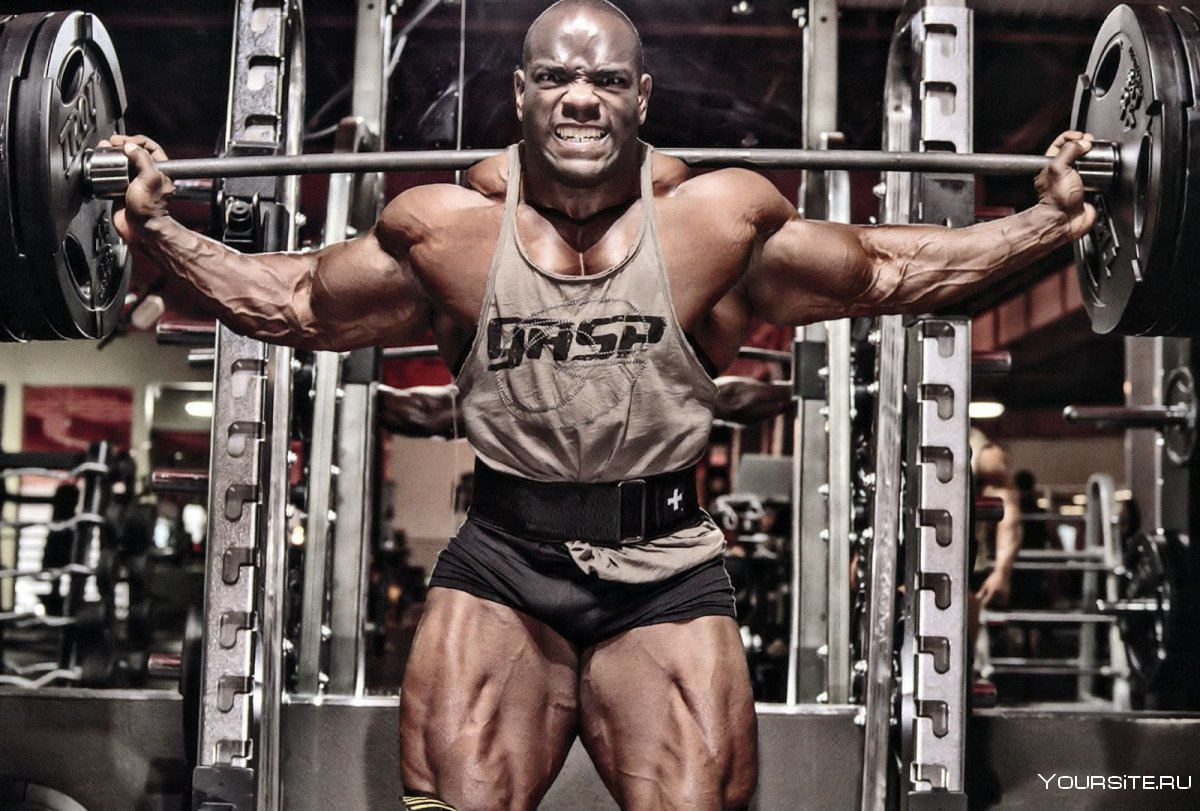 Мистер Олимпия 2021 победитель