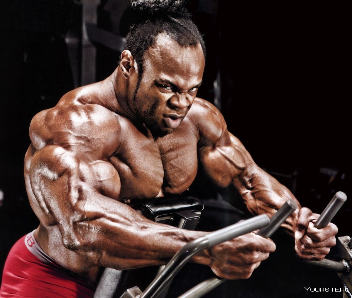 Phil Heath 2021