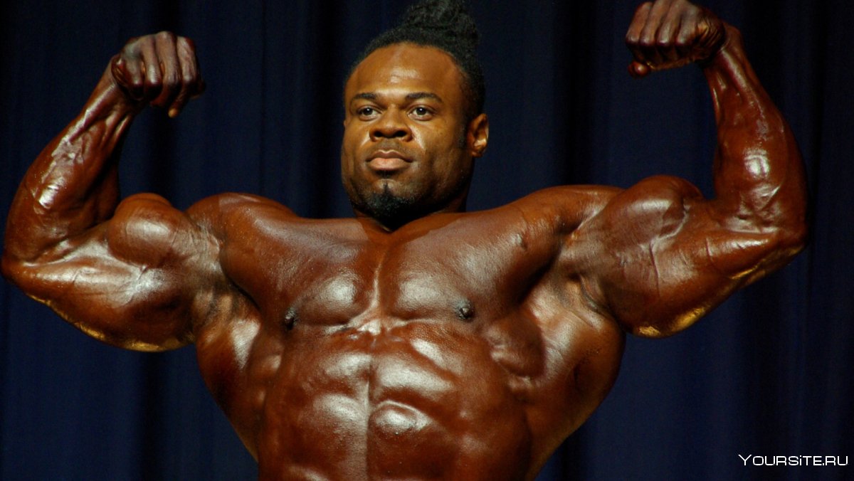 Джей Катлер стронгменов