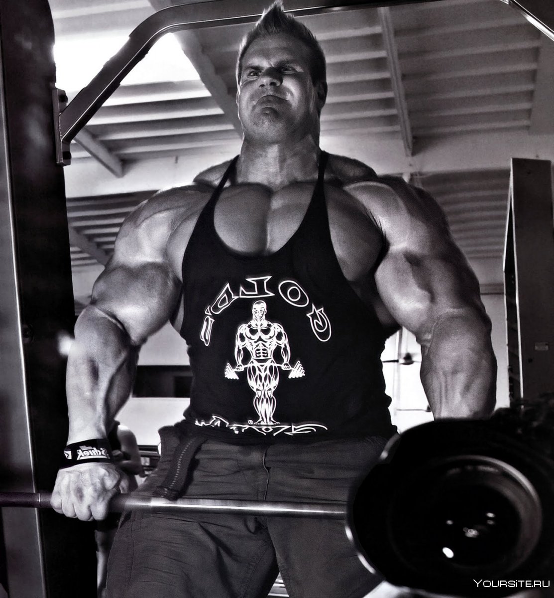 Мистер Олимпия бодибилдинг 2020