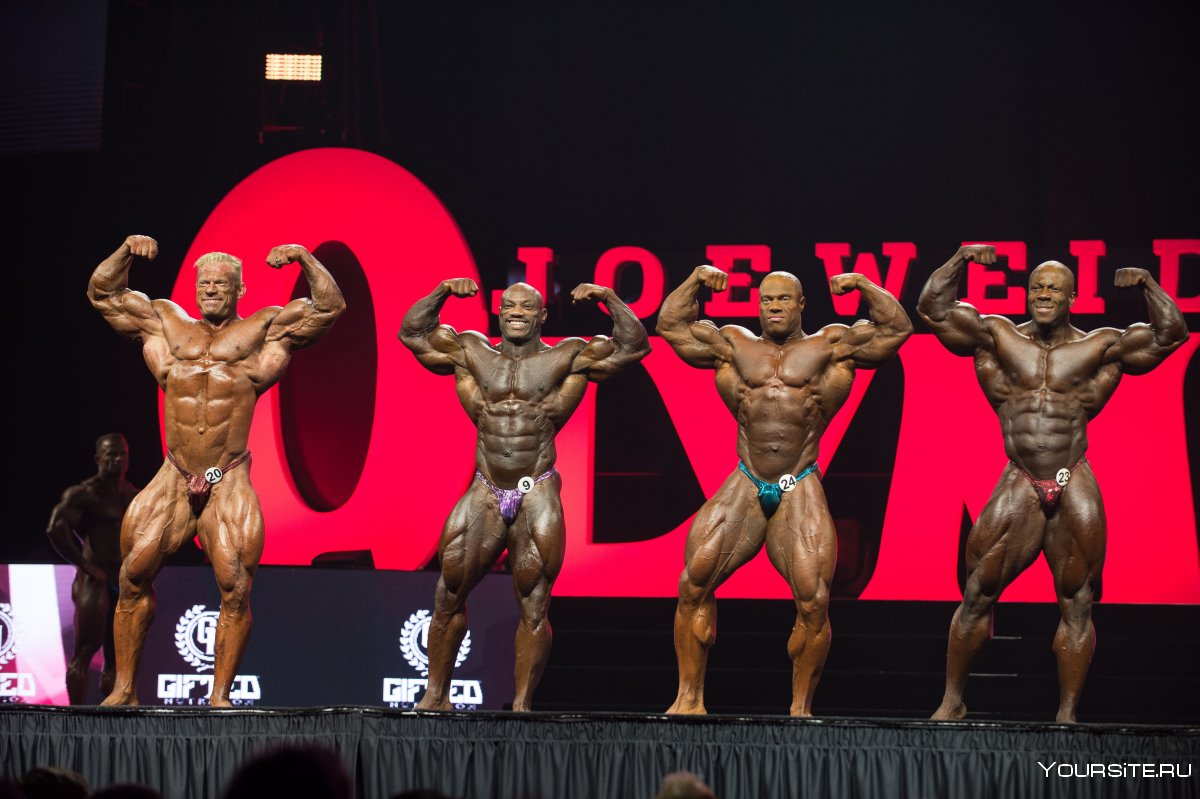 Ронни Коулмэн обои