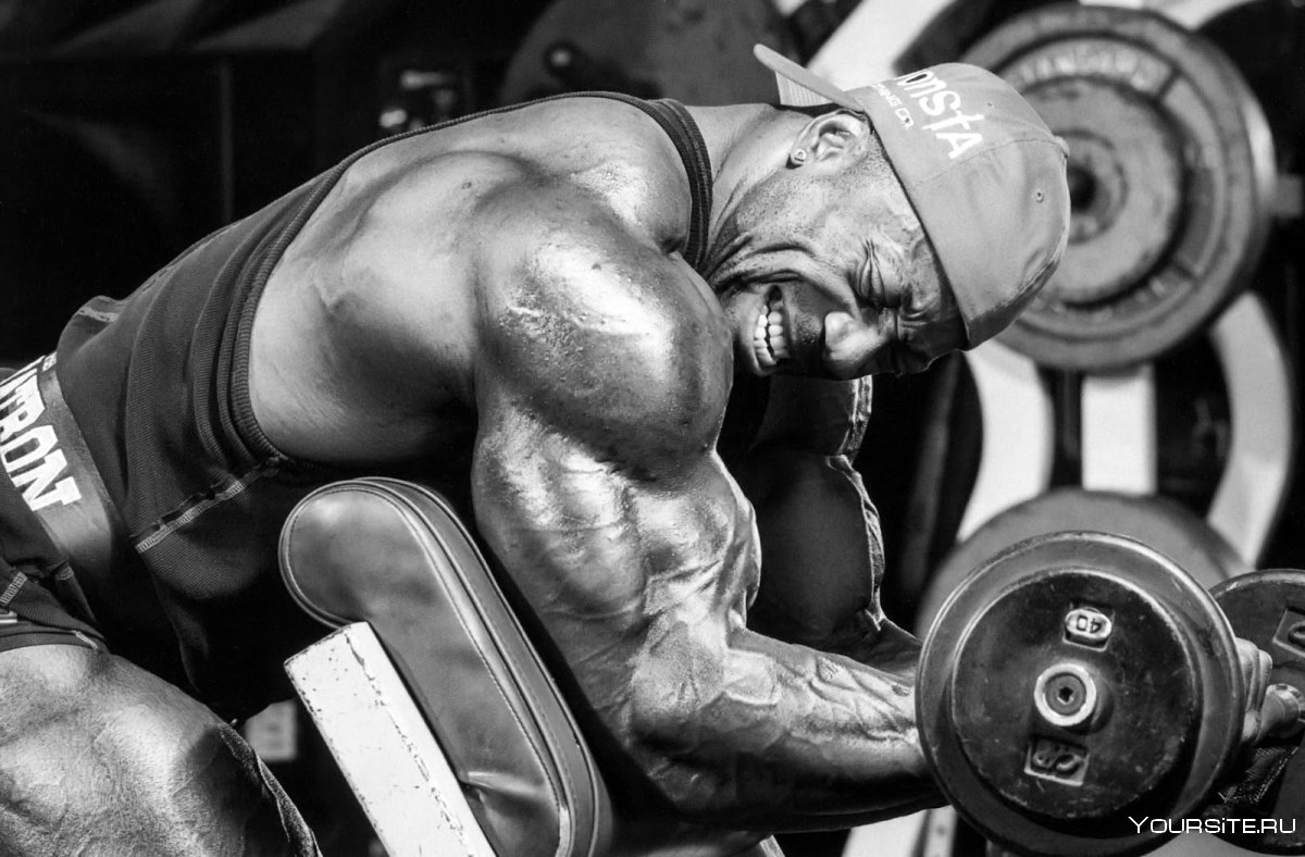 Джей Катлер Мистер Олимпия