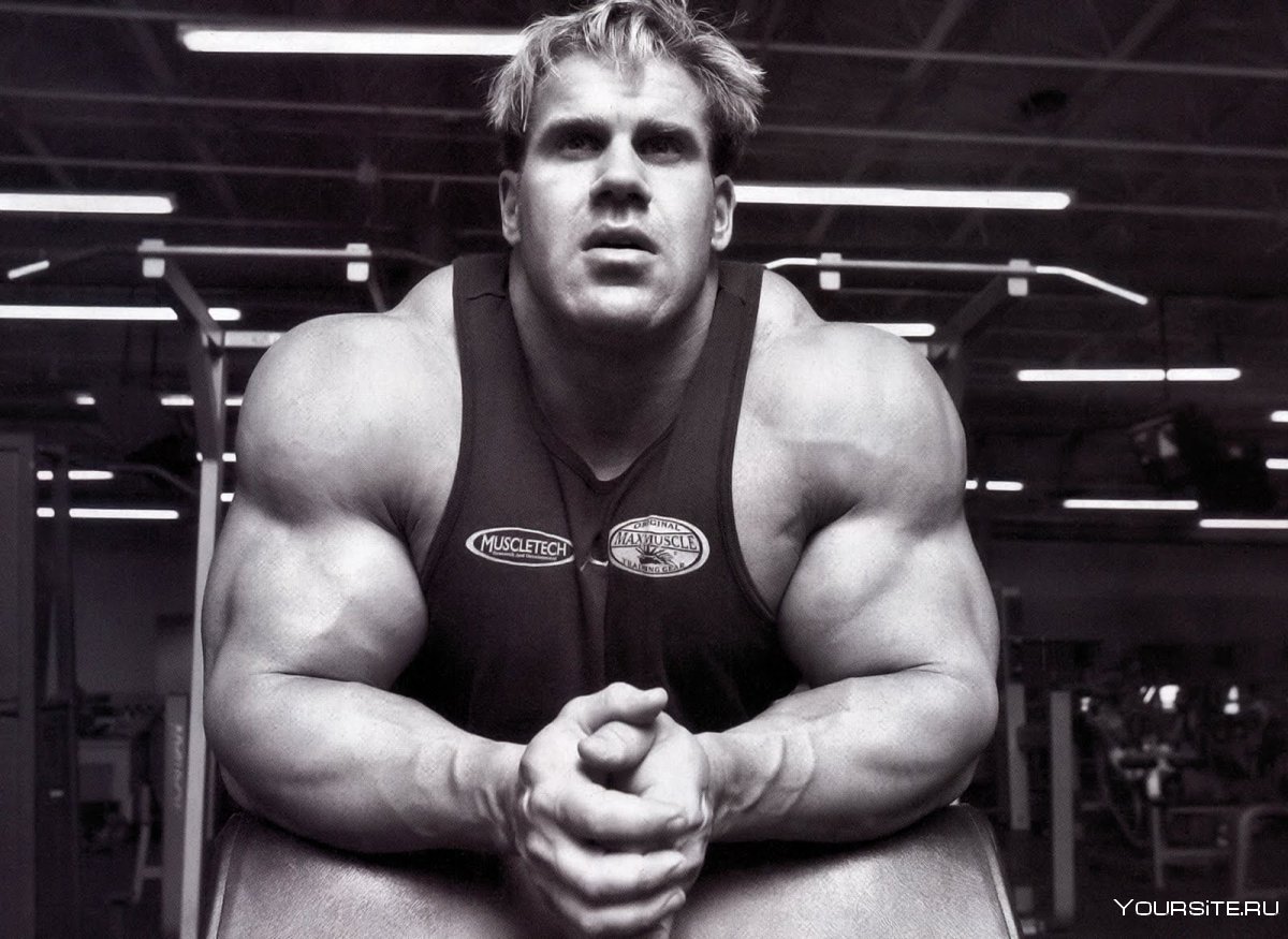 Мистер Олимпия Колеман