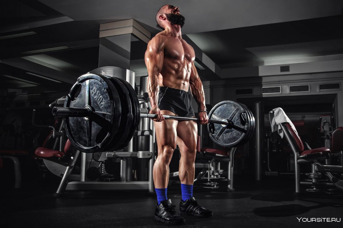 Становая тяга