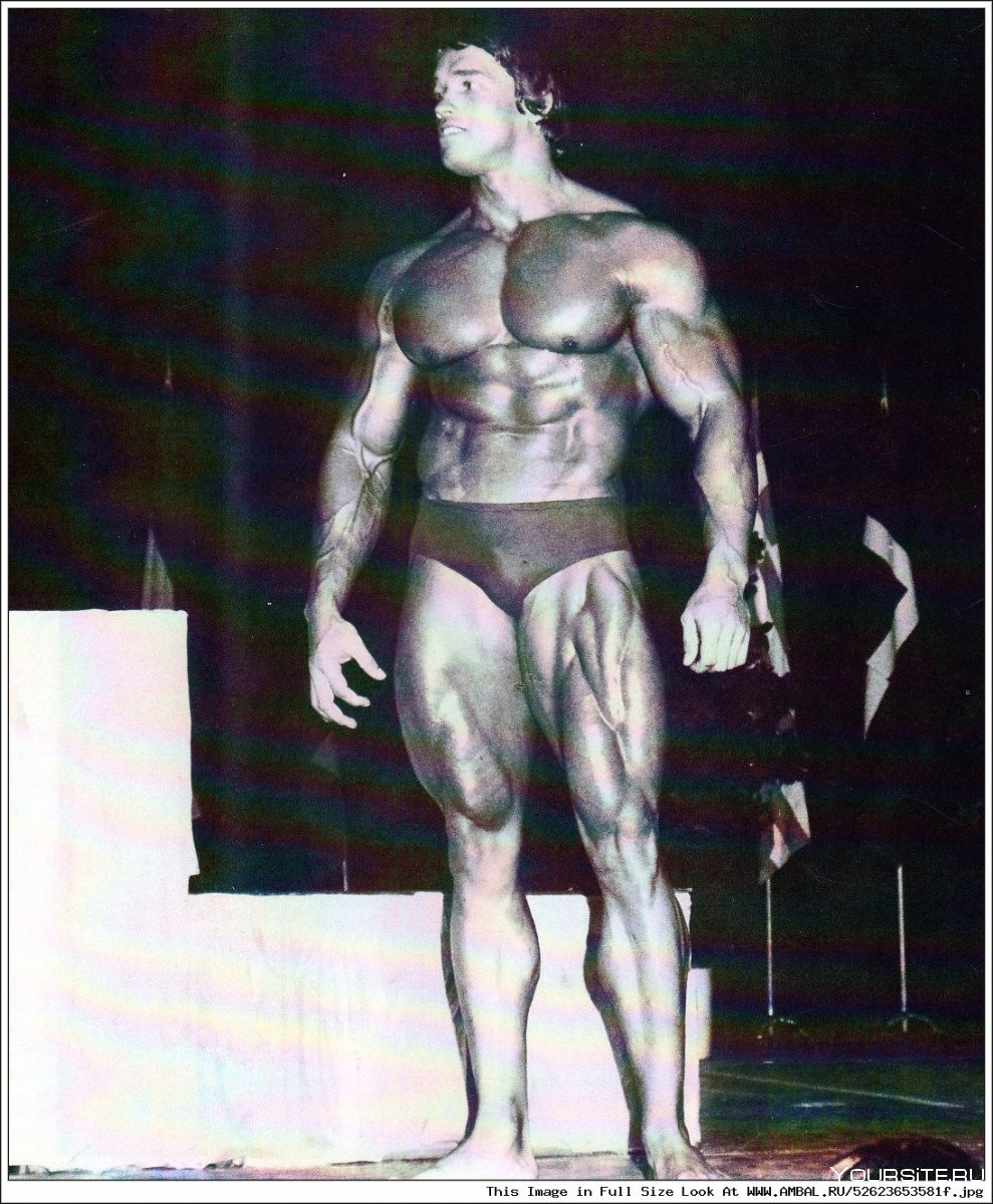 Мистер Олимпия 1973