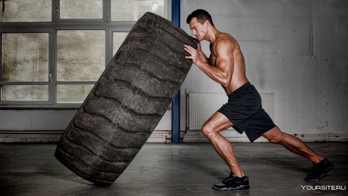 Alex Davis bodybuilder