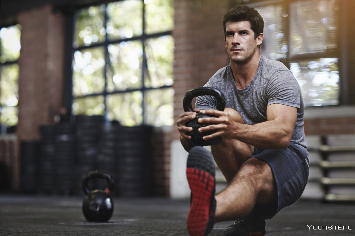 Кроссфит функциональный тренинг CROSSFIT