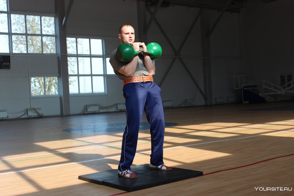 Выносливость спортсмена
